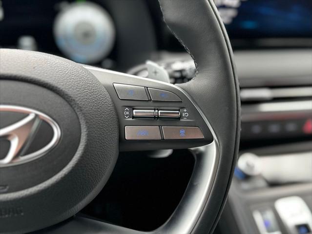 new 2025 Hyundai Palisade car, priced at $50,480