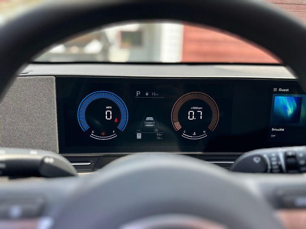 new 2026 Hyundai Kona car, priced at $27,720