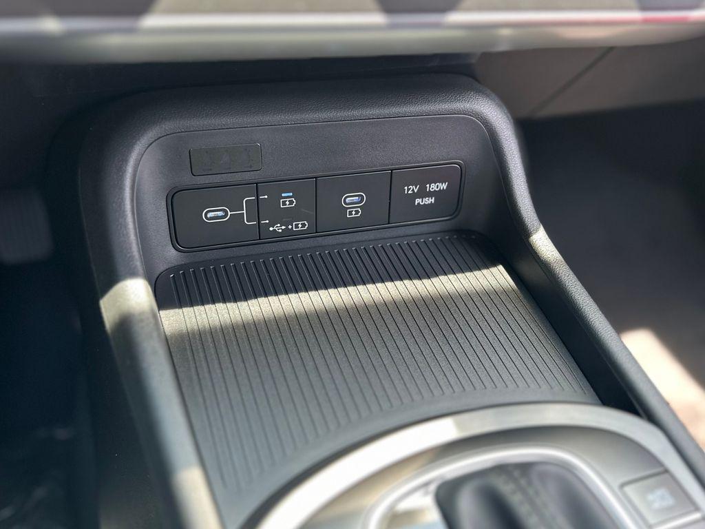 new 2026 Hyundai Kona car, priced at $27,720
