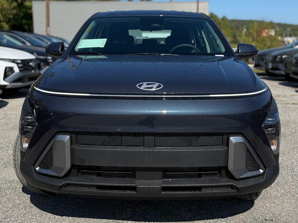 new 2026 Hyundai Kona car, priced at $27,720
