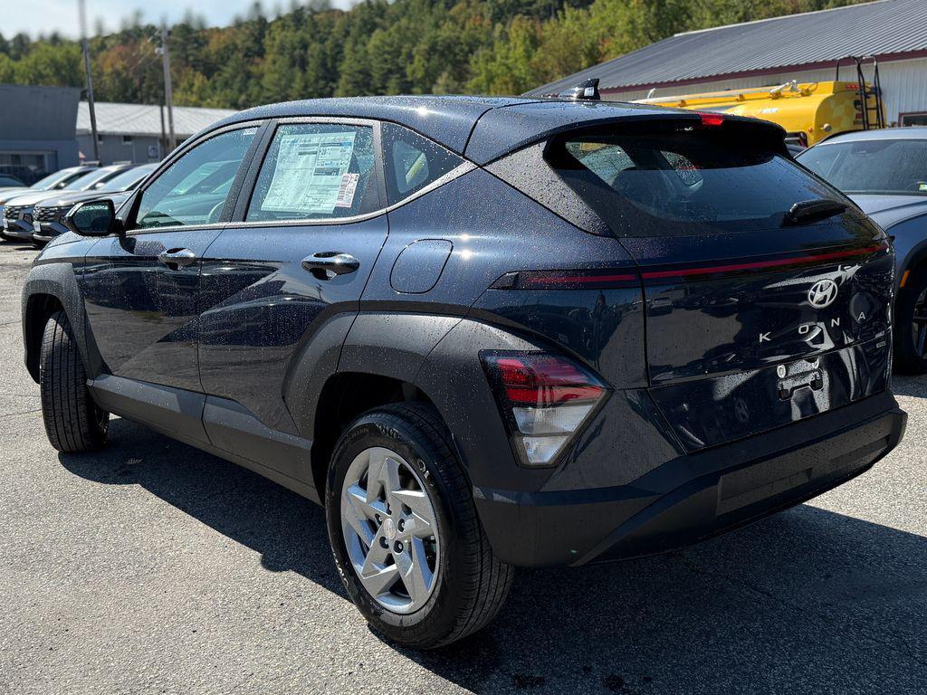 new 2026 Hyundai Kona car, priced at $27,720