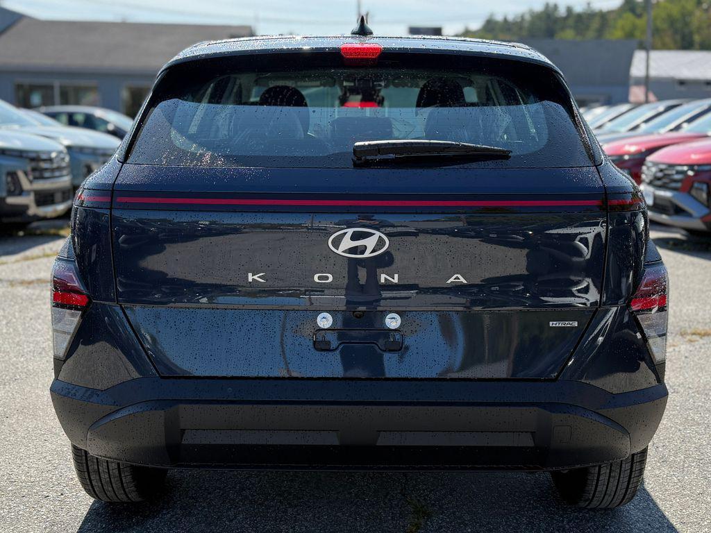 new 2026 Hyundai Kona car, priced at $27,720