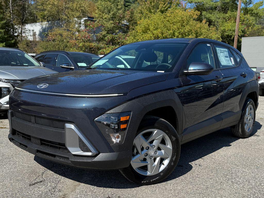 new 2026 Hyundai Kona car, priced at $27,720
