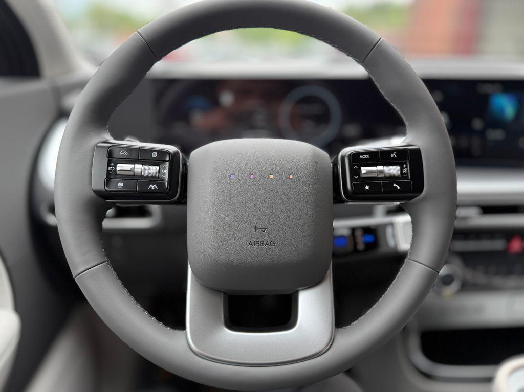 new 2026 Hyundai IONIQ 9 car, priced at $64,000