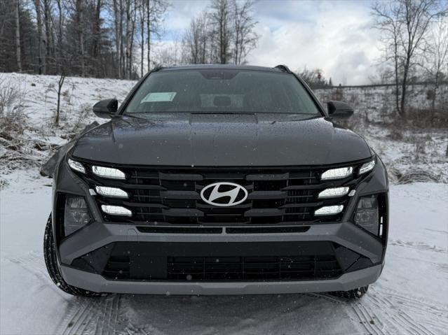 new 2025 Hyundai Tucson Hybrid car, priced at $38,325