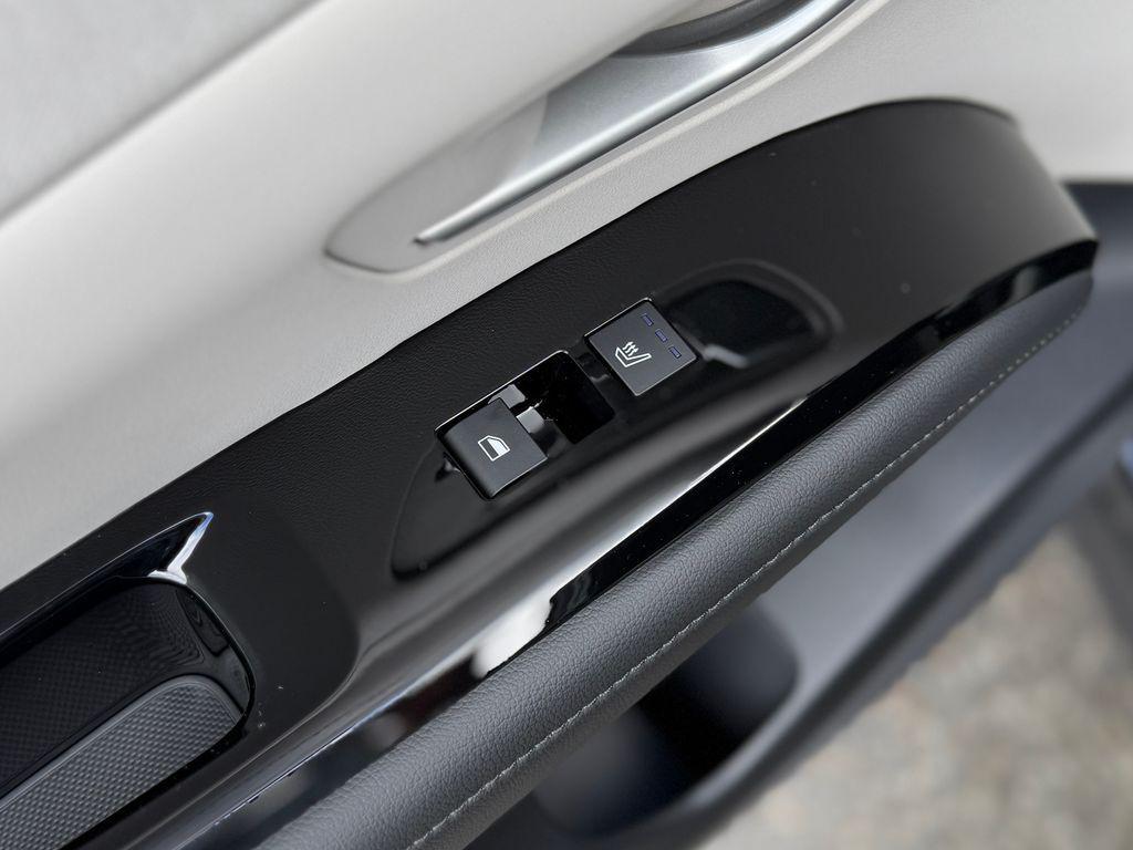 new 2026 Hyundai Tucson car, priced at $38,285