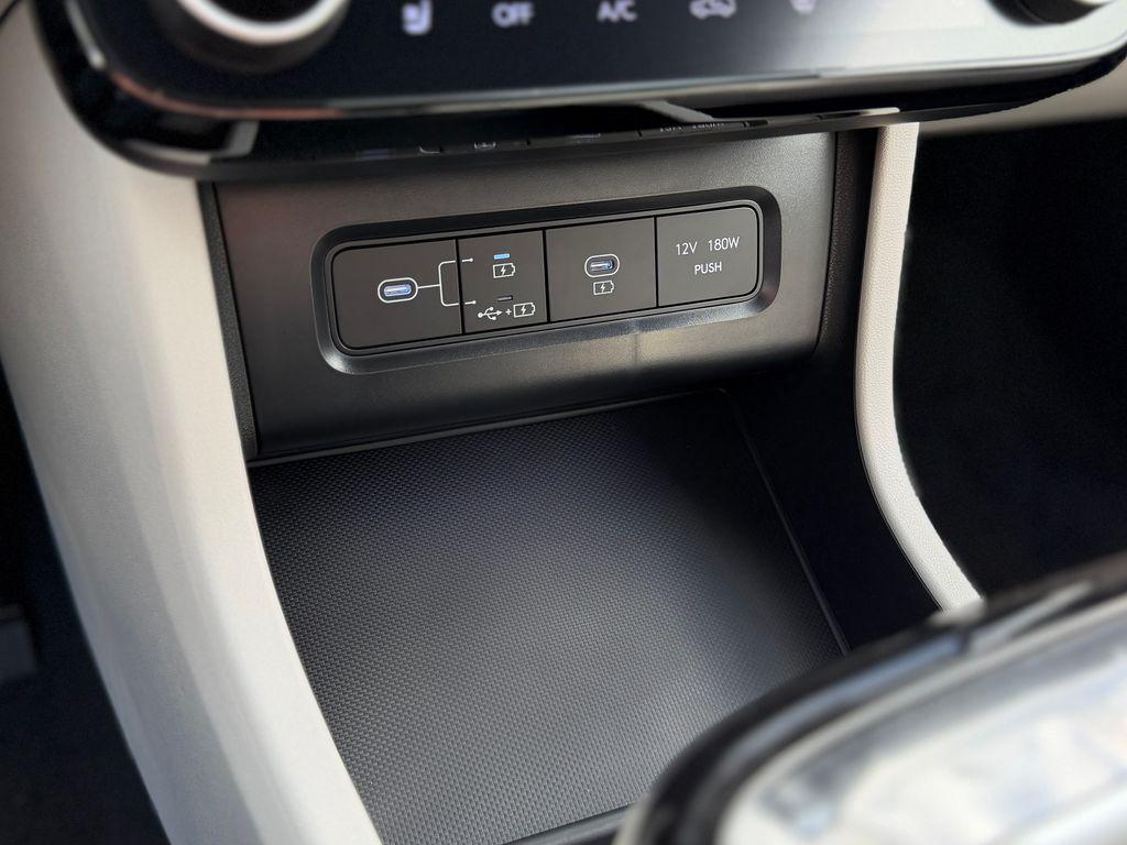 new 2026 Hyundai Tucson car, priced at $38,285