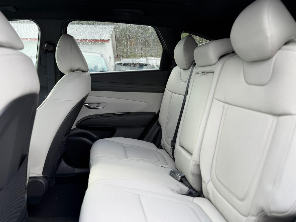 new 2026 Hyundai Tucson car, priced at $38,285