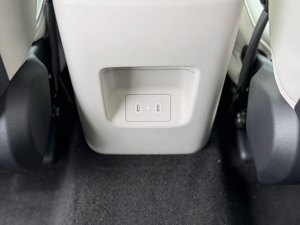 new 2026 Hyundai Tucson car, priced at $38,285