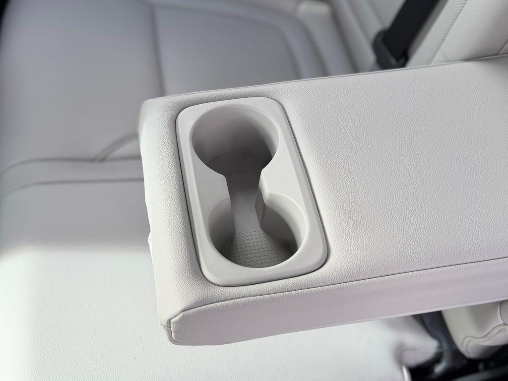 new 2026 Hyundai Tucson car, priced at $38,285