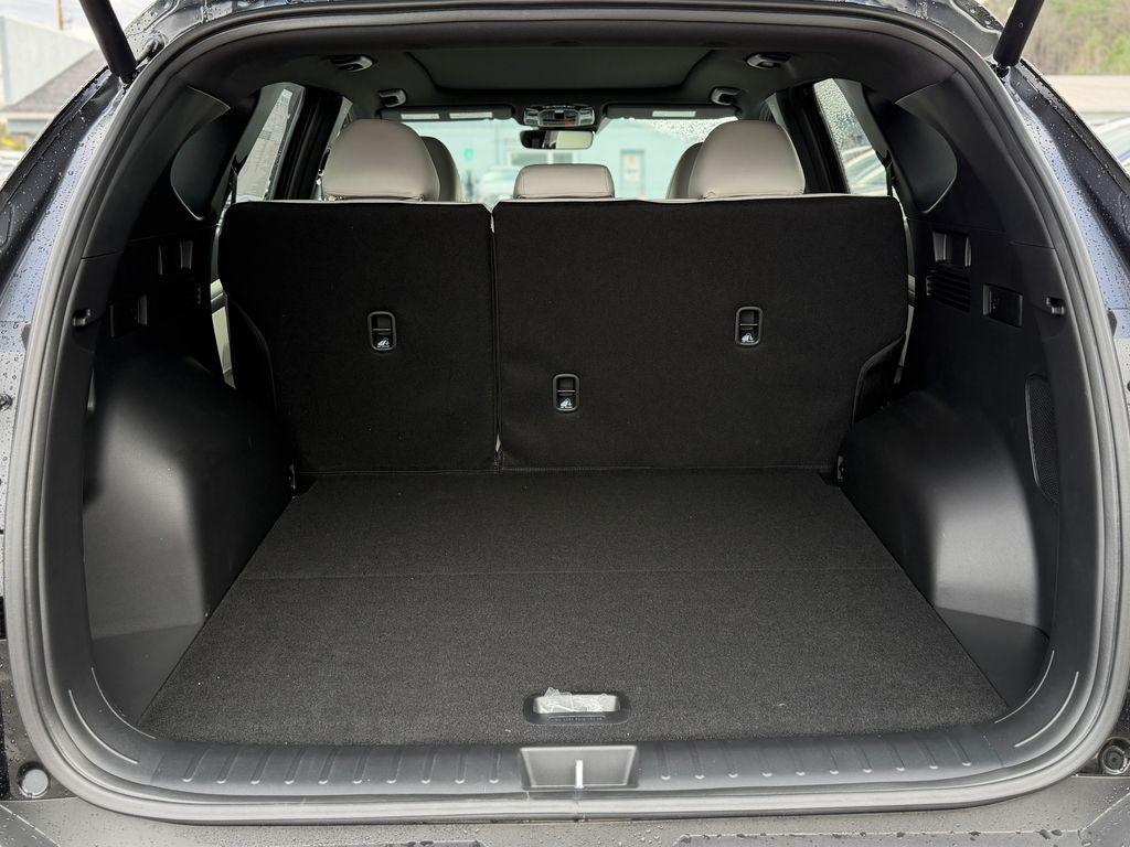 new 2026 Hyundai Tucson car, priced at $38,285