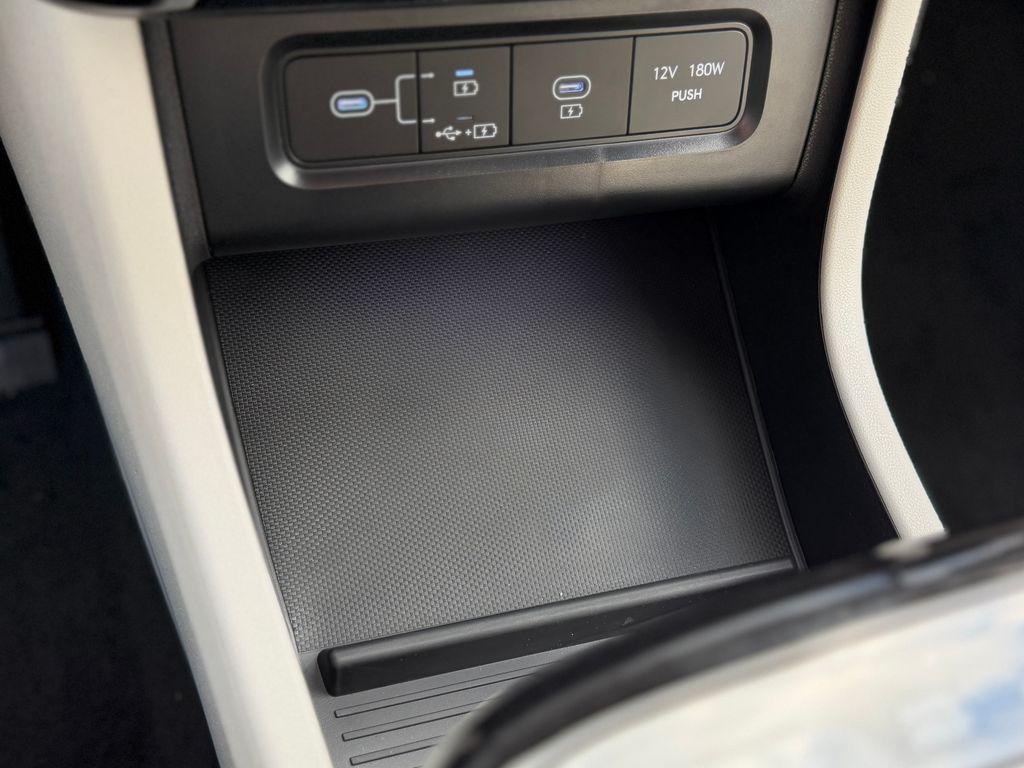 new 2026 Hyundai Tucson car, priced at $38,285