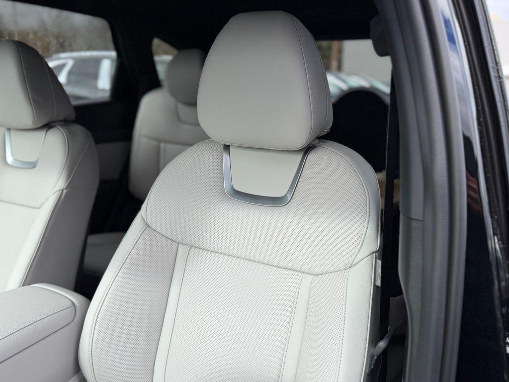 new 2026 Hyundai Tucson car, priced at $38,285