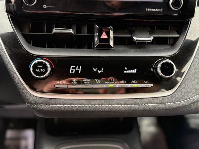 used 2020 Toyota Corolla car, priced at $19,500