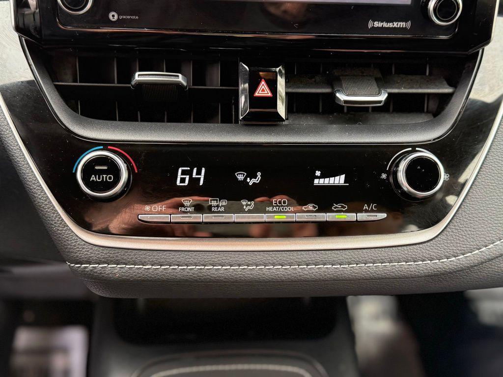 used 2020 Toyota Corolla car, priced at $18,499