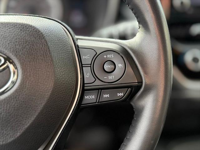 used 2020 Toyota Corolla car, priced at $19,500