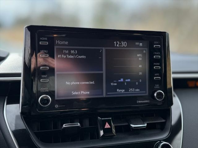 used 2020 Toyota Corolla car, priced at $19,500
