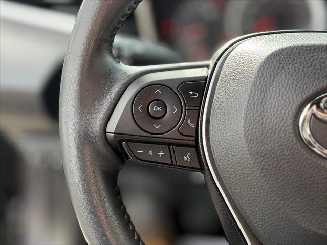 used 2020 Toyota Corolla car, priced at $19,500