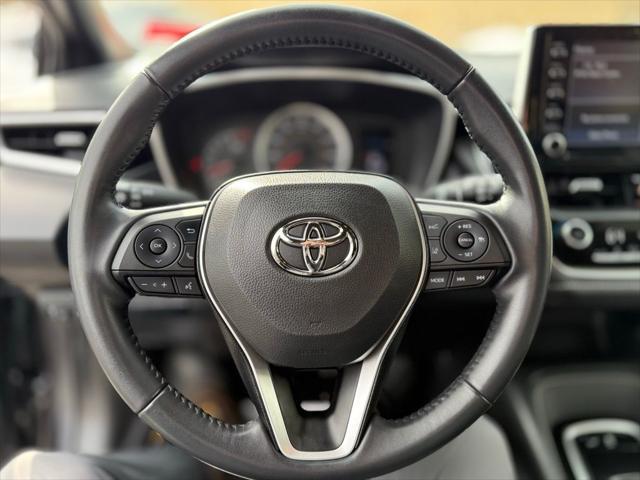 used 2020 Toyota Corolla car, priced at $19,500