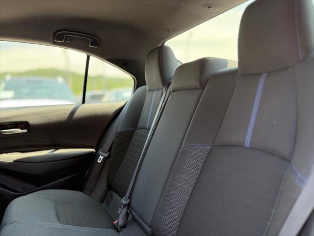 used 2020 Toyota Corolla car, priced at $19,500