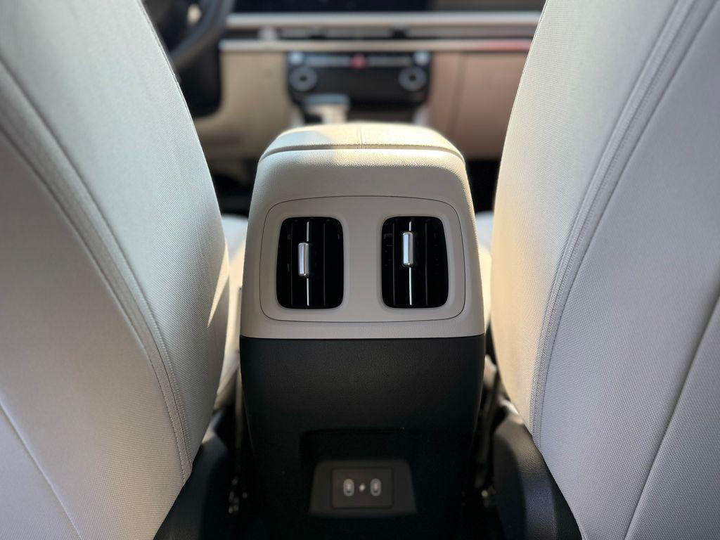 new 2026 Hyundai Tucson car, priced at $31,931