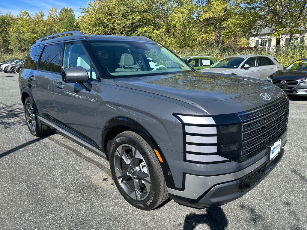 new 2026 Hyundai Palisade car, priced at $51,245