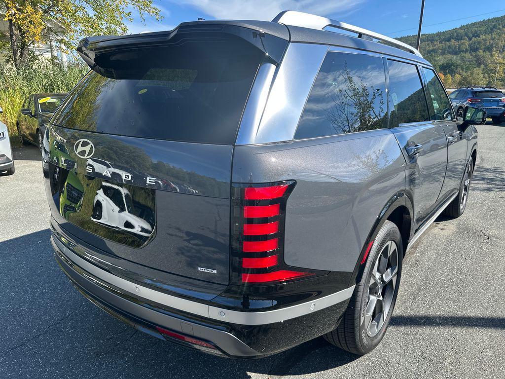 new 2026 Hyundai Palisade car, priced at $51,245