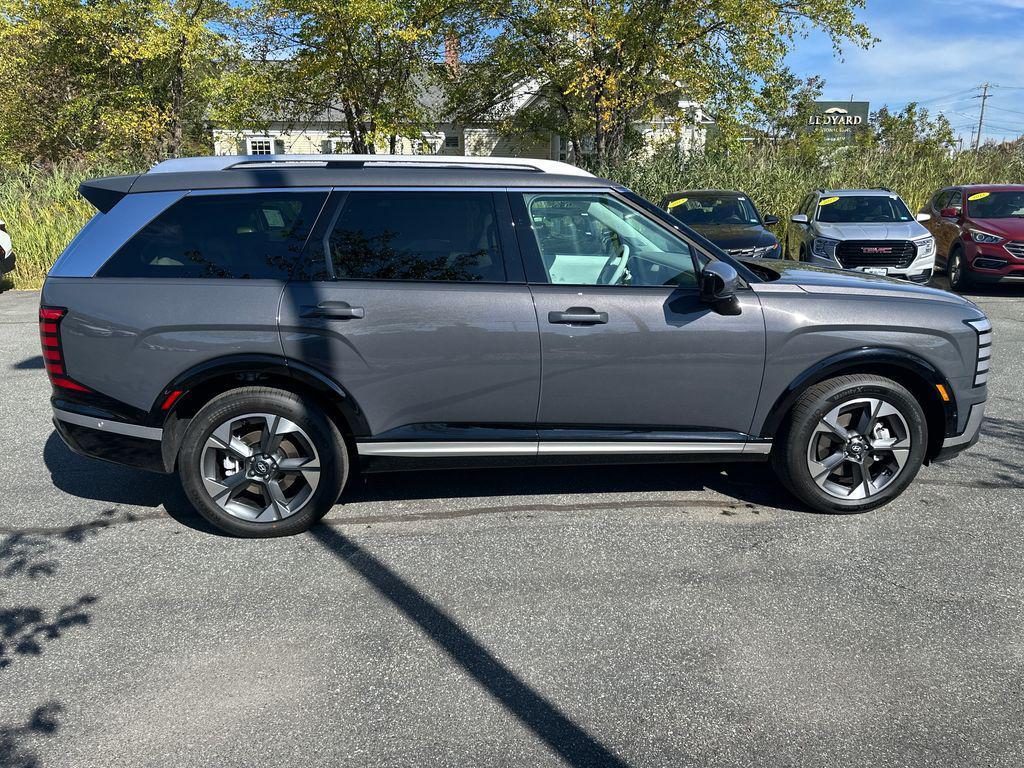 new 2026 Hyundai Palisade car, priced at $51,245
