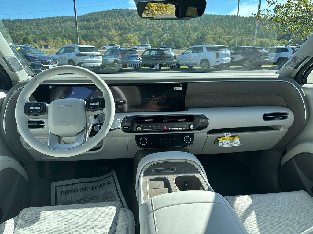 new 2026 Hyundai Palisade car, priced at $51,245