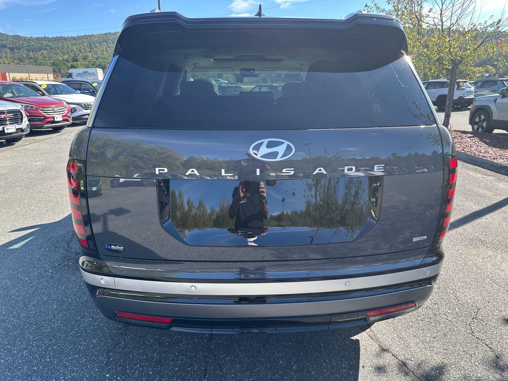 new 2026 Hyundai Palisade car, priced at $51,245