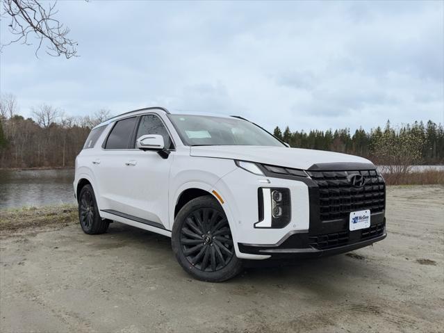 new 2024 Hyundai Palisade car, priced at $56,236