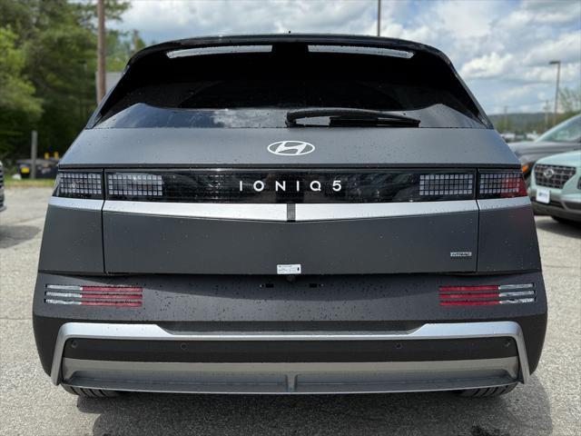 new 2025 Hyundai IONIQ 5 car, priced at $55,370