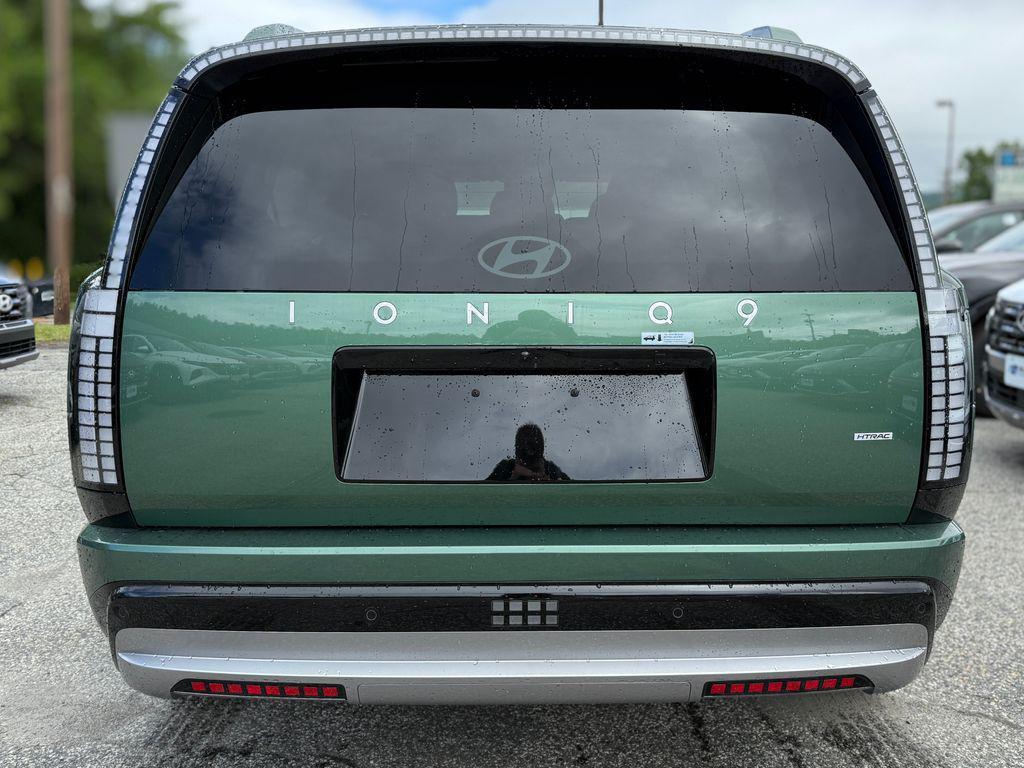 new 2026 Hyundai IONIQ 9 car, priced at $63,545