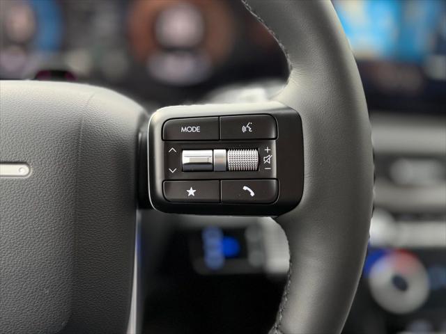 new 2025 Hyundai Santa Fe car, priced at $36,245