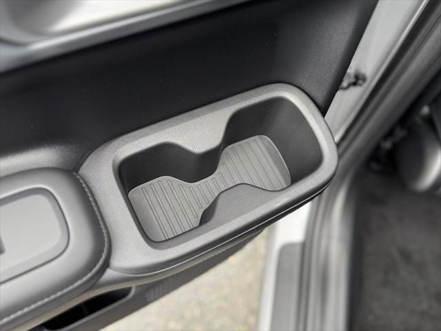 new 2025 Hyundai Santa Fe car, priced at $36,245