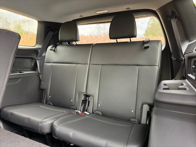 new 2025 Hyundai Santa Fe car, priced at $36,245