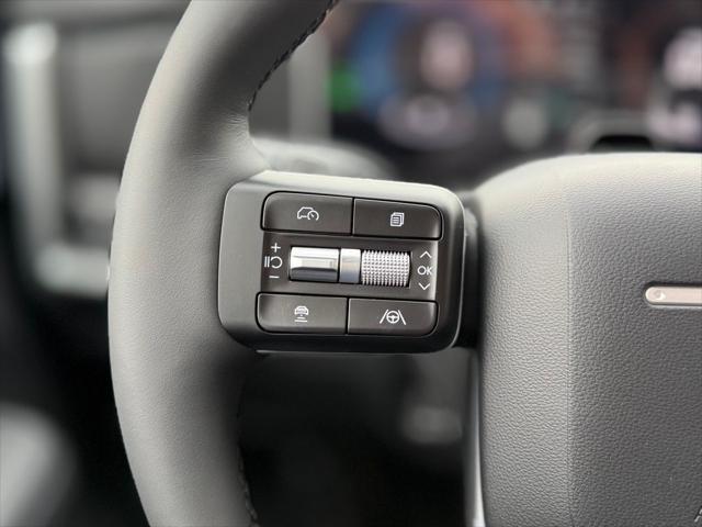 new 2025 Hyundai Santa Fe car, priced at $36,245