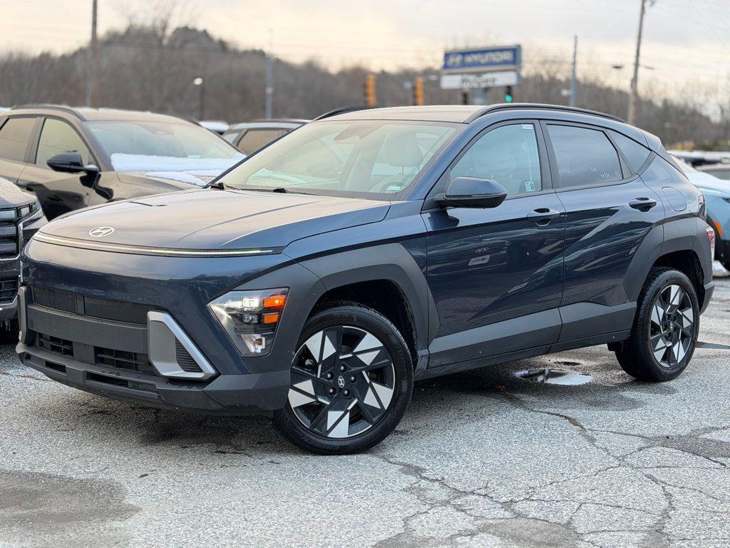 used 2024 Hyundai Kona car, priced at $22,499
