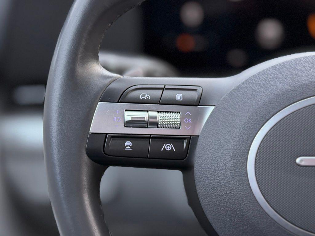 used 2024 Hyundai Kona car, priced at $22,499