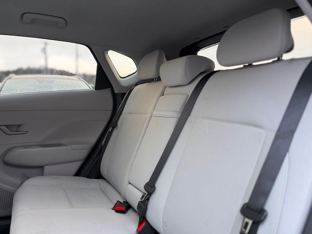 used 2024 Hyundai Kona car, priced at $22,499