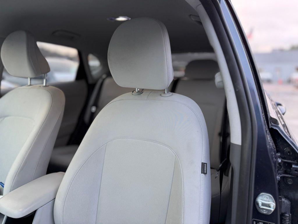 used 2024 Hyundai Kona car, priced at $22,499