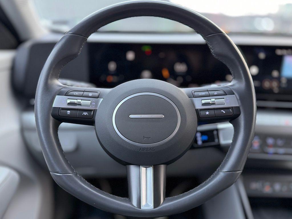 used 2024 Hyundai Kona car, priced at $22,499