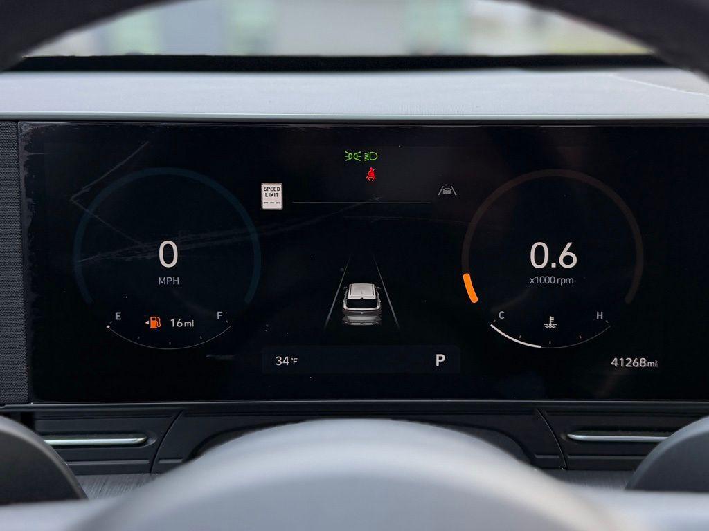 used 2024 Hyundai Kona car, priced at $22,499