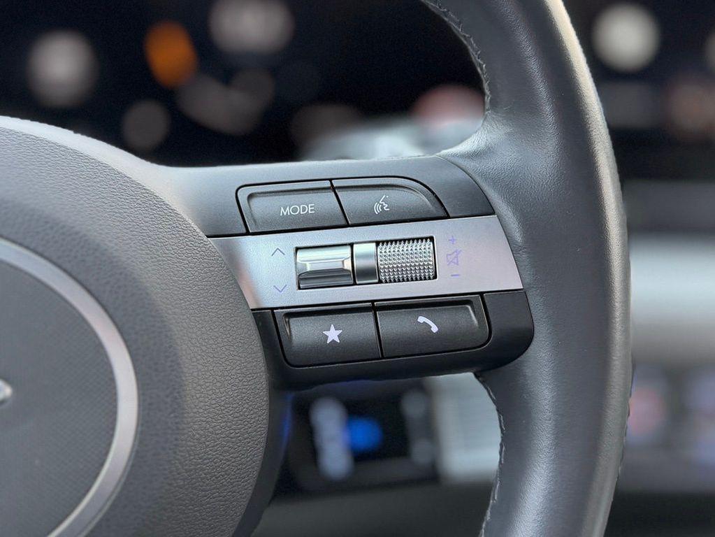 used 2024 Hyundai Kona car, priced at $22,499