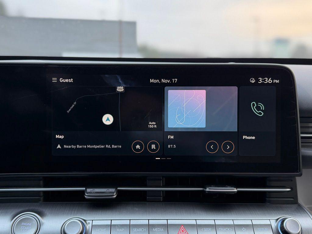 used 2024 Hyundai Kona car, priced at $22,499