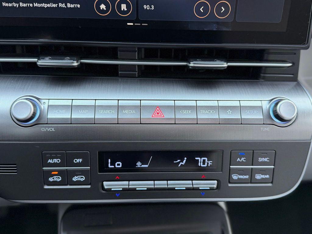 used 2024 Hyundai Kona car, priced at $22,499