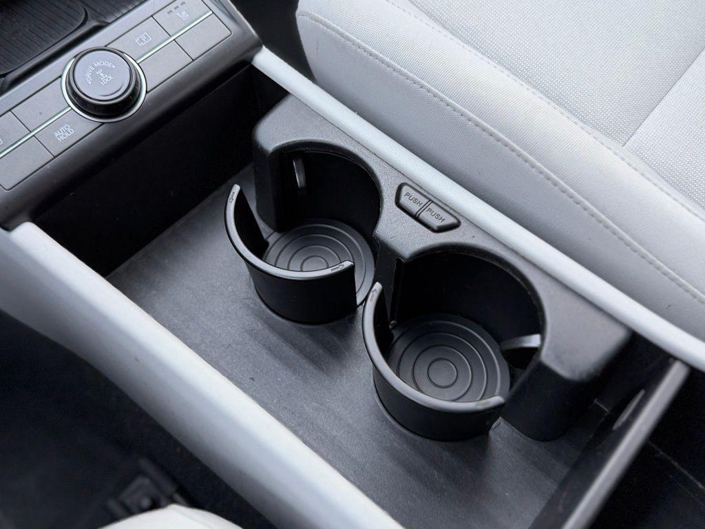 used 2024 Hyundai Kona car, priced at $22,499