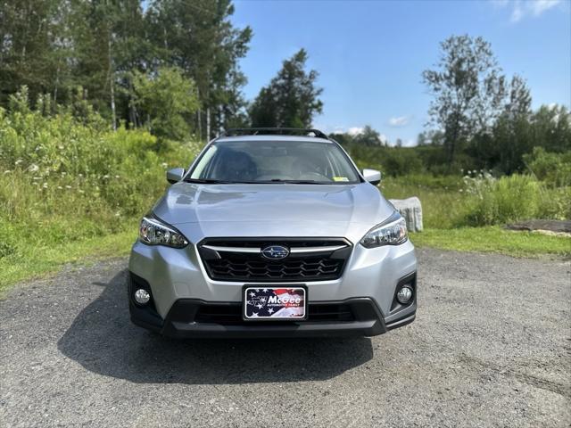 used 2019 Subaru Crosstrek car, priced at $19,742