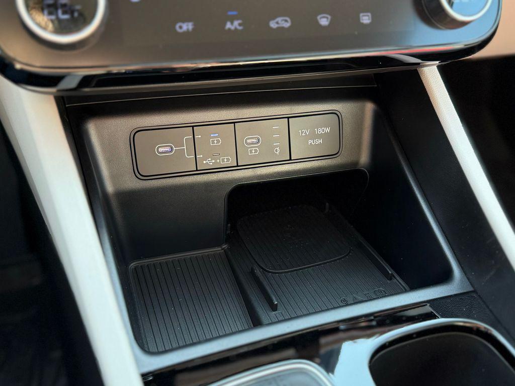 new 2026 Hyundai Tucson car, priced at $31,831