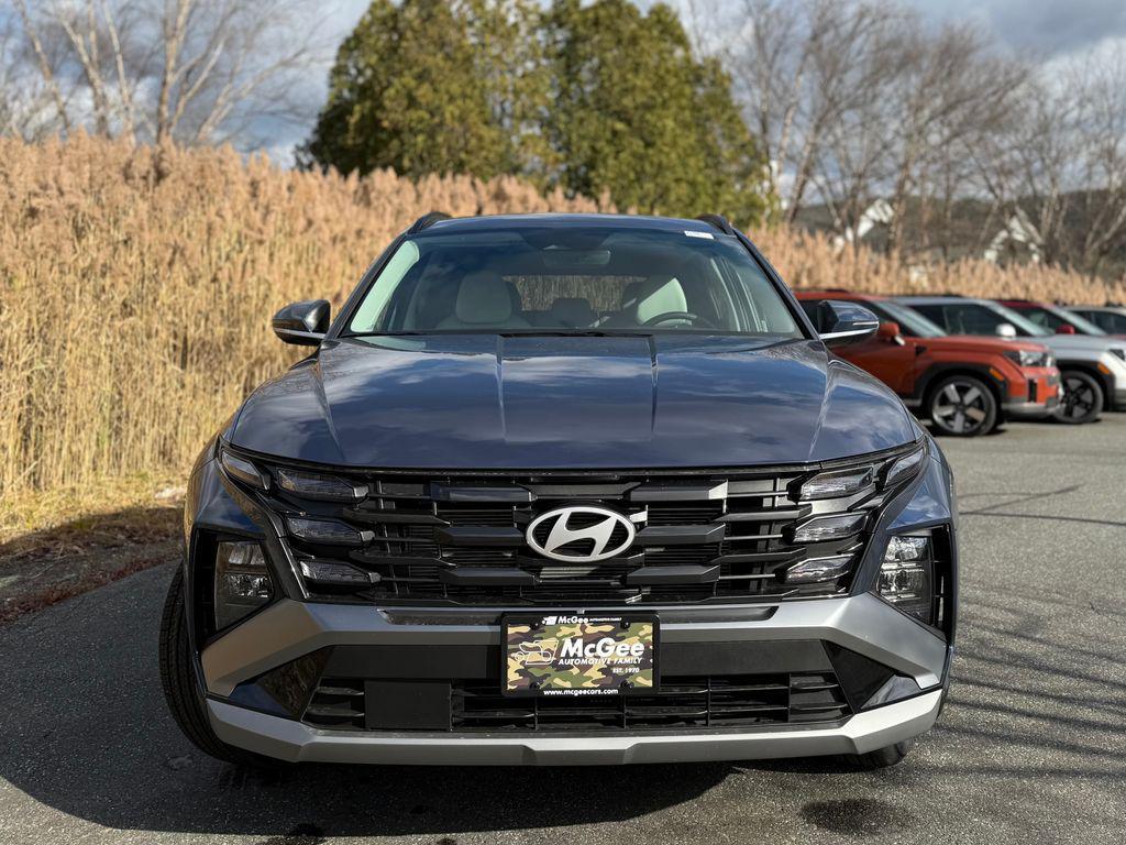 new 2026 Hyundai Tucson car, priced at $31,831